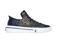 The Snoop One "Double G" sneakers (Image via Skechers)